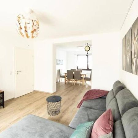 Bruehl Mitte, Neu Renoviertes Haus Villa Eksteriør bilde