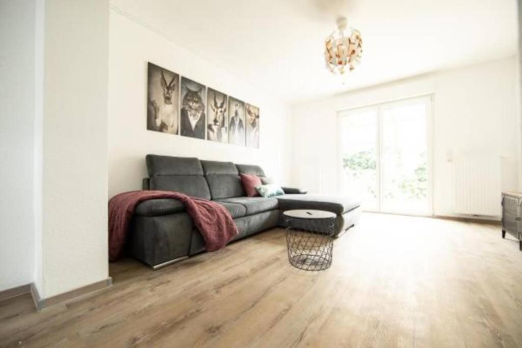Bruehl Mitte, Neu Renoviertes Haus Villa Eksteriør bilde